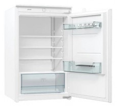 Gorenje RBI4092E1 Beépíthető egyajtós hűtőszekrény Konyhai termékek - Hűtő, fagyasztó (beépíthető) - Egyajtós hűtő - 365575