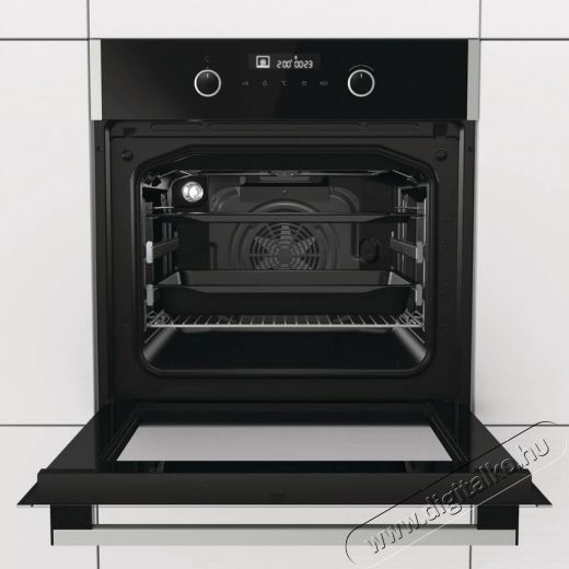 Gorenje BOS747A33XG Beépíthető elektromos sütő gőz funkcióval Konyhai termékek - Sütő-főzőlap, tűzhely (beépíthető) - Sütő (beépíthető) - 365588