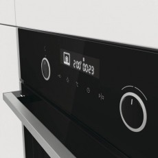 Gorenje BOS747A33XG Beépíthető elektromos sütő gőz funkcióval Konyhai termékek - Sütő-főzőlap, tűzhely (beépíthető) - Sütő (beépíthető) - 365588