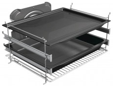 Gorenje BOS747A33XG Beépíthető elektromos sütő gőz funkcióval Konyhai termékek - Sütő-főzőlap, tűzhely (beépíthető) - Sütő (beépíthető) - 365588