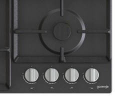 Gorenje G641EXB Beépíthető gáz főzőlap Konyhai termékek - Sütő-főzőlap, tűzhely (beépíthető) - Gázfőzőlap (beépíthető) - 365583