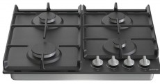 Gorenje G641EXB Beépíthető gáz főzőlap Konyhai termékek - Sütő-főzőlap, tűzhely (beépíthető) - Gázfőzőlap (beépíthető) - 365583