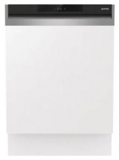 Gorenje GI661C60X beépíthető mosogatógép - 16 teríték Konyhai termékek - Mosogatógép - Normál (60cm) beépíthető mosogatógép - 365610