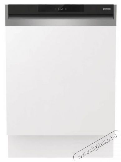 Gorenje GI661C60X beépíthető mosogatógép - 16 teríték Konyhai termékek - Mosogatógép - Normál (60cm) beépíthető mosogatógép - 365610