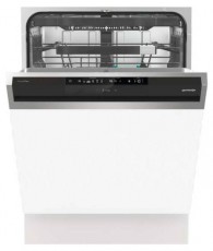 Gorenje GI661C60X beépíthető mosogatógép - 16 teríték Konyhai termékek - Mosogatógép - Normál (60cm) beépíthető mosogatógép - 365610