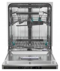 Gorenje GI661C60X beépíthető mosogatógép - 16 teríték Konyhai termékek - Mosogatógép - Normál (60cm) beépíthető mosogatógép - 365610