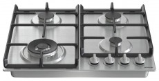 Gorenje GW641EX Beépíthető gáz főzőlap Konyhai termékek - Sütő-főzőlap, tűzhely (beépíthető) - Gázfőzőlap (beépíthető) - 365581