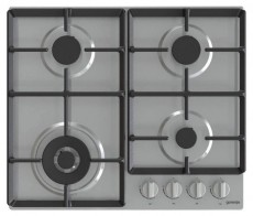 Gorenje GW641EX Beépíthető gáz főzőlap Konyhai termékek - Sütő-főzőlap, tűzhely (beépíthető) - Gázfőzőlap (beépíthető) - 365581