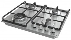 Gorenje GW641EX Beépíthető gáz főzőlap Konyhai termékek - Sütő-főzőlap, tűzhely (beépíthető) - Gázfőzőlap (beépíthető) - 365581