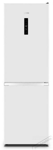 Gorenje N619EAW4 alulfagyasztós hűtőszekrény Konyhai termékek - Hűtő, fagyasztó (szabadonálló) - Alulfagyasztós kombinált hűtő - 372109