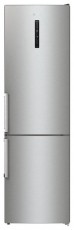 Gorenje NRC6203SXL5 alulfagyasztós hűtőszekrény Konyhai termékek - Hűtő, fagyasztó (szabadonálló) - Alulfagyasztós kombinált hűtő - 372110