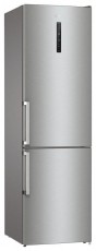 Gorenje NRC6203SXL5 alulfagyasztós hűtőszekrény Konyhai termékek - Hűtő, fagyasztó (szabadonálló) - Alulfagyasztós kombinált hűtő - 372110
