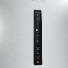 Gorenje NRC6203SXL5 alulfagyasztós hűtőszekrény Konyhai termékek - Hűtő, fagyasztó (szabadonálló) - Alulfagyasztós kombinált hűtő - 372110