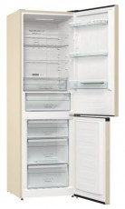 Gorenje NRK6192AC4 alulfagyasztós hűtőszekrény Konyhai termékek - Hűtő, fagyasztó (szabadonálló) - Alulfagyasztós kombinált hűtő - 372111
