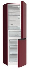 Gorenje NRK6192AR4 alulfagyasztós hűtőszekrény Konyhai termékek - Hűtő, fagyasztó (szabadonálló) - Alulfagyasztós kombinált hűtő - 372112