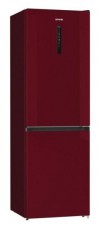 Gorenje NRK6192AR4 alulfagyasztós hűtőszekrény Konyhai termékek - Hűtő, fagyasztó (szabadonálló) - Alulfagyasztós kombinált hűtő - 372112