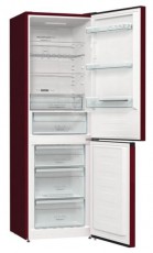 Gorenje NRK6192AR4 alulfagyasztós hűtőszekrény Konyhai termékek - Hűtő, fagyasztó (szabadonálló) - Alulfagyasztós kombinált hűtő - 372112