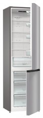 Gorenje NRK6202ES4 alulfagyasztós hűtőszekrény Konyhai termékek - Hűtő, fagyasztó (szabadonálló) - Alulfagyasztós kombinált hűtő - 372115