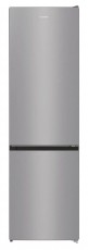 Gorenje NRK6202ES4 alulfagyasztós hűtőszekrény Konyhai termékek - Hűtő, fagyasztó (szabadonálló) - Alulfagyasztós kombinált hűtő - 372115