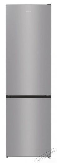 Gorenje NRK6202ES4 alulfagyasztós hűtőszekrény Konyhai termékek - Hűtő, fagyasztó (szabadonálló) - Alulfagyasztós kombinált hűtő - 372115