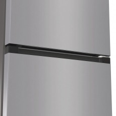 Gorenje NRK6202ES4 alulfagyasztós hűtőszekrény Konyhai termékek - Hűtő, fagyasztó (szabadonálló) - Alulfagyasztós kombinált hűtő - 372115