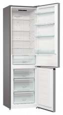 Gorenje NRK6202ES4 alulfagyasztós hűtőszekrény Konyhai termékek - Hűtő, fagyasztó (szabadonálló) - Alulfagyasztós kombinált hűtő - 372115