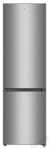 Gorenje RK4181PS4 alulfagyasztós hűtőszekrény Konyhai termékek - Hűtő, fagyasztó (szabadonálló) - Alulfagyasztós kombinált hűtő - 372119