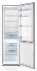 Gorenje RK4181PS4 alulfagyasztós hűtőszekrény Konyhai termékek - Hűtő, fagyasztó (szabadonálló) - Alulfagyasztós kombinált hűtő - 372119
