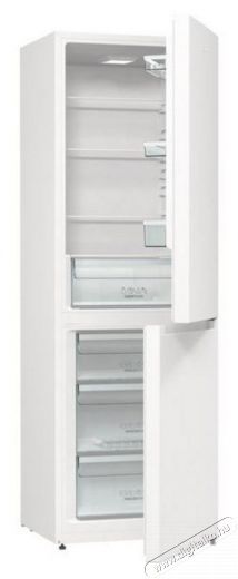 Gorenje RK6191EW4 Alulfagyasztós kombinált hűtőszekrény Konyhai termékek - Hűtő, fagyasztó (szabadonálló) - Alulfagyasztós kombinált hűtő - 372121