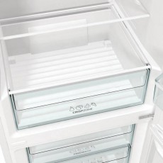 Gorenje RK6201EW4 Alulfagyasztós hűtőszekrény Konyhai termékek - Hűtő, fagyasztó (szabadonálló) - Alulfagyasztós kombinált hűtő - 372122