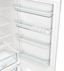 Gorenje RK6201EW4 Alulfagyasztós hűtőszekrény Konyhai termékek - Hűtő, fagyasztó (szabadonálló) - Alulfagyasztós kombinált hűtő - 372122