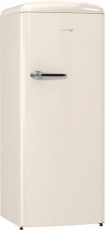 Gorenje ORB153C Fagyasztórekeszes hűtőszekrény - pezsgő Konyhai termékek - Hűtő, fagyasztó (szabadonálló) - Egyajtós hűtő - 353249