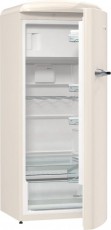 Gorenje ORB153C Fagyasztórekeszes hűtőszekrény - pezsgő Konyhai termékek - Hűtő, fagyasztó (szabadonálló) - Egyajtós hűtő - 353249