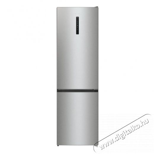 Gorenje NRK6202AXL4 Alulfagyasztós hűtőszekrény Konyhai termékek - Hűtő, fagyasztó (szabadonálló) - Alulfagyasztós kombinált hűtő - 372114