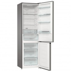 Gorenje NRK6202AXL4 Alulfagyasztós hűtőszekrény Konyhai termékek - Hűtő, fagyasztó (szabadonálló) - Alulfagyasztós kombinált hűtő - 372114