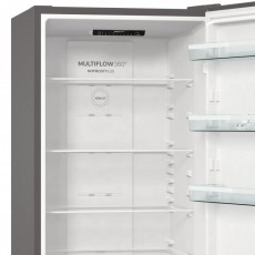 Gorenje NRK6202AXL4 Alulfagyasztós hűtőszekrény Konyhai termékek - Hűtő, fagyasztó (szabadonálló) - Alulfagyasztós kombinált hűtő - 372114