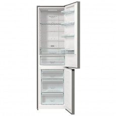 Gorenje NRK6202AXL4 Alulfagyasztós hűtőszekrény Konyhai termékek - Hűtő, fagyasztó (szabadonálló) - Alulfagyasztós kombinált hűtő - 372114