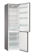 Gorenje RK6202ES4 alulfagyasztós hűtőszekrény Konyhai termékek - Hűtő, fagyasztó (szabadonálló) - Alulfagyasztós kombinált hűtő - 372123