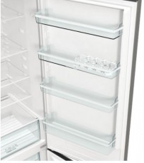 Gorenje RK6202ES4 alulfagyasztós hűtőszekrény Konyhai termékek - Hűtő, fagyasztó (szabadonálló) - Alulfagyasztós kombinált hűtő - 372123
