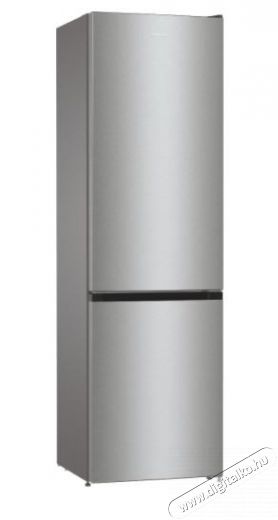 Gorenje RK6202ES4 alulfagyasztós hűtőszekrény Konyhai termékek - Hűtő, fagyasztó (szabadonálló) - Alulfagyasztós kombinált hűtő - 372123
