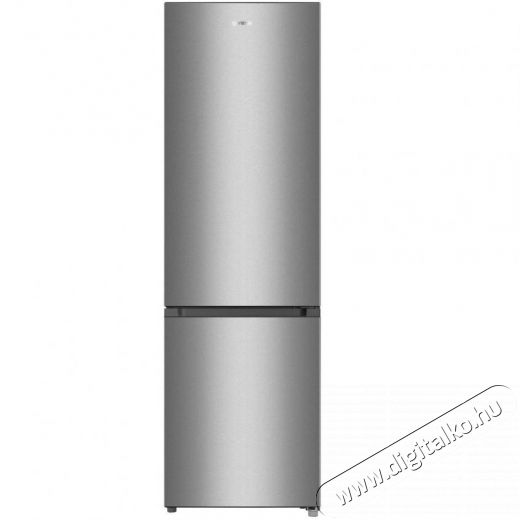 Gorenje RK4182PS4 Alulfagyasztós hűtőszekrény Konyhai termékek - Hűtő, fagyasztó (szabadonálló) - Alulfagyasztós kombinált hűtő - 365586