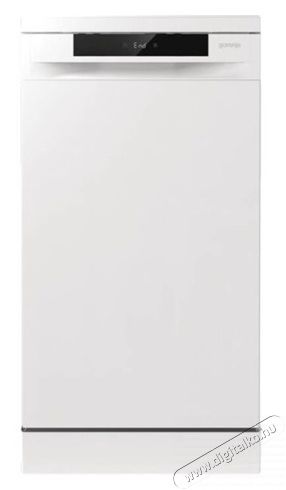 Gorenje GS541D10W MOSOGATÓGÉP 11 TERÍTÉK Konyhai termékek - Mosogatógép - Keskeny (45cm-ig) szabadonálló mosogatógép - 372513