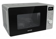 Gorenje MO23A4X MIKROHULLÁMÚ SÜTŐ Konyhai termékek - Mikrohullámú sütő - Mikrohullámú sütő (szabadonálló) - 372514