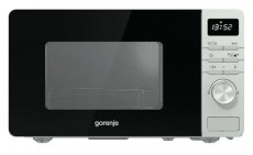 Gorenje MO23A4X MIKROHULLÁMÚ SÜTŐ Konyhai termékek - Mikrohullámú sütő - Mikrohullámú sütő (szabadonálló) - 372514