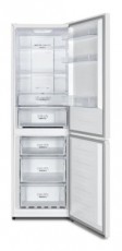 Gorenje N619EAW4 alulfagyasztós hűtőszekrény Konyhai termékek - Hűtő, fagyasztó (szabadonálló) - Alulfagyasztós kombinált hűtő - 372109