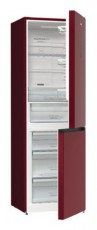 Gorenje NRK6192AR4 alulfagyasztós hűtőszekrény Konyhai termékek - Hűtő, fagyasztó (szabadonálló) - Alulfagyasztós kombinált hűtő - 372112