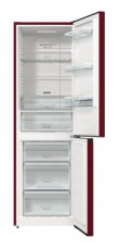 Gorenje NRK6192AR4 alulfagyasztós hűtőszekrény Konyhai termékek - Hűtő, fagyasztó (szabadonálló) - Alulfagyasztós kombinált hűtő - 372112