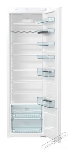 Gorenje RI4182E1 beépíthető egyajtós hűtőszekrény Konyhai termékek - Hűtő, fagyasztó (beépíthető) - Fagyasztó nélküli hűtő