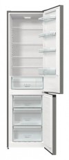 Gorenje RK6202ES4 alulfagyasztós hűtőszekrény Konyhai termékek - Hűtő, fagyasztó (szabadonálló) - Alulfagyasztós kombinált hűtő - 372123