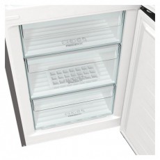 Gorenje RK6202ES4 alulfagyasztós hűtőszekrény Konyhai termékek - Hűtő, fagyasztó (szabadonálló) - Alulfagyasztós kombinált hűtő - 372123